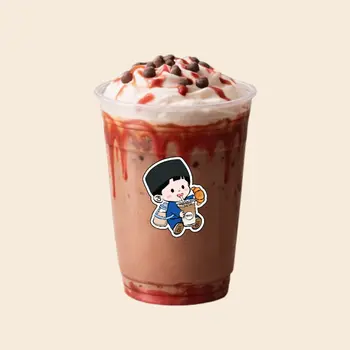 Chocolate Strawberry Choc Chip
